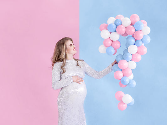 Les 5 indispensables d’une Gender Reveal 💙🩷