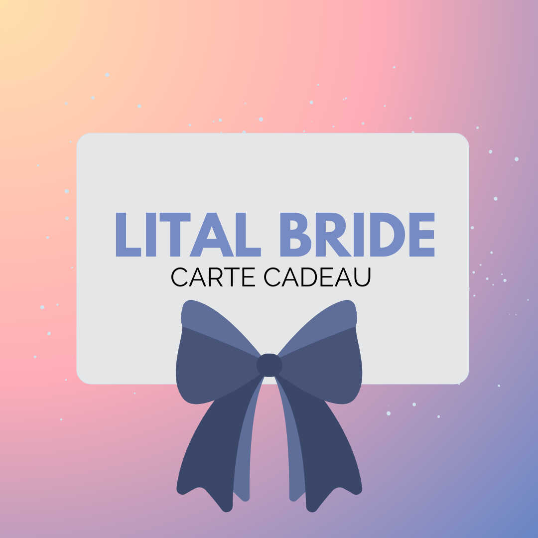 Carte cadeau pour future mariée ou future maman EVJF Baby Shower Gender Reveal