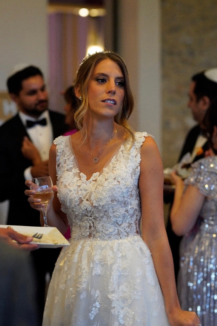 Fondatrice Lital Bride robes de mariée