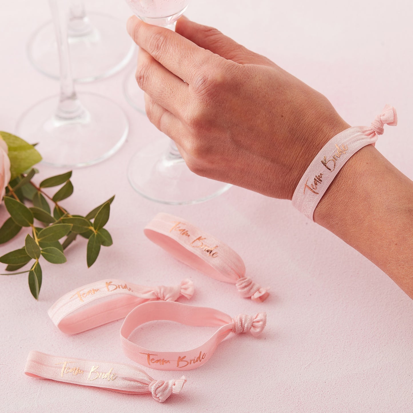 bracelets team bride evjf cadeau