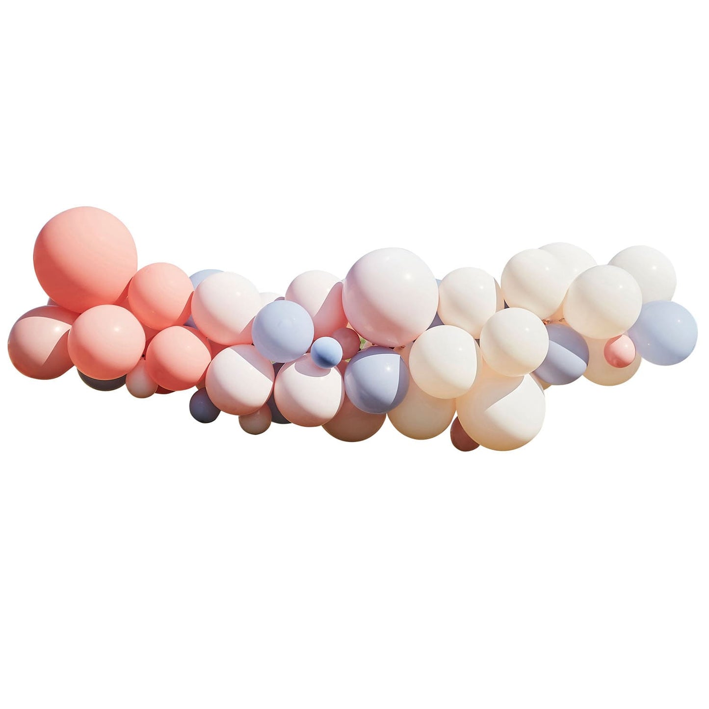 arche ballons boho evjf