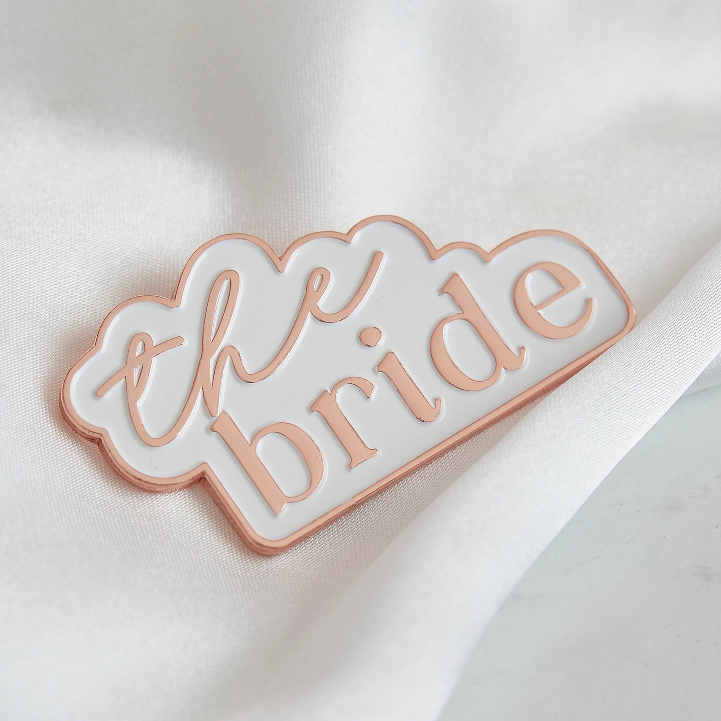 Pin's The Bride Evjf
