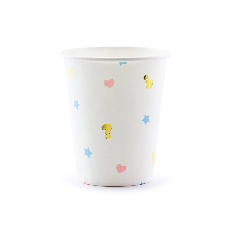 Gobelets Boy or Girl Gender Reveal