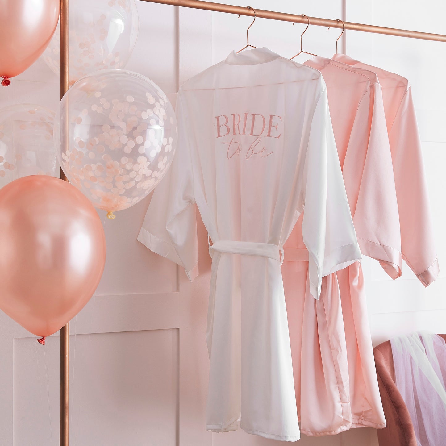 peignoir bride evjf idee cadeau