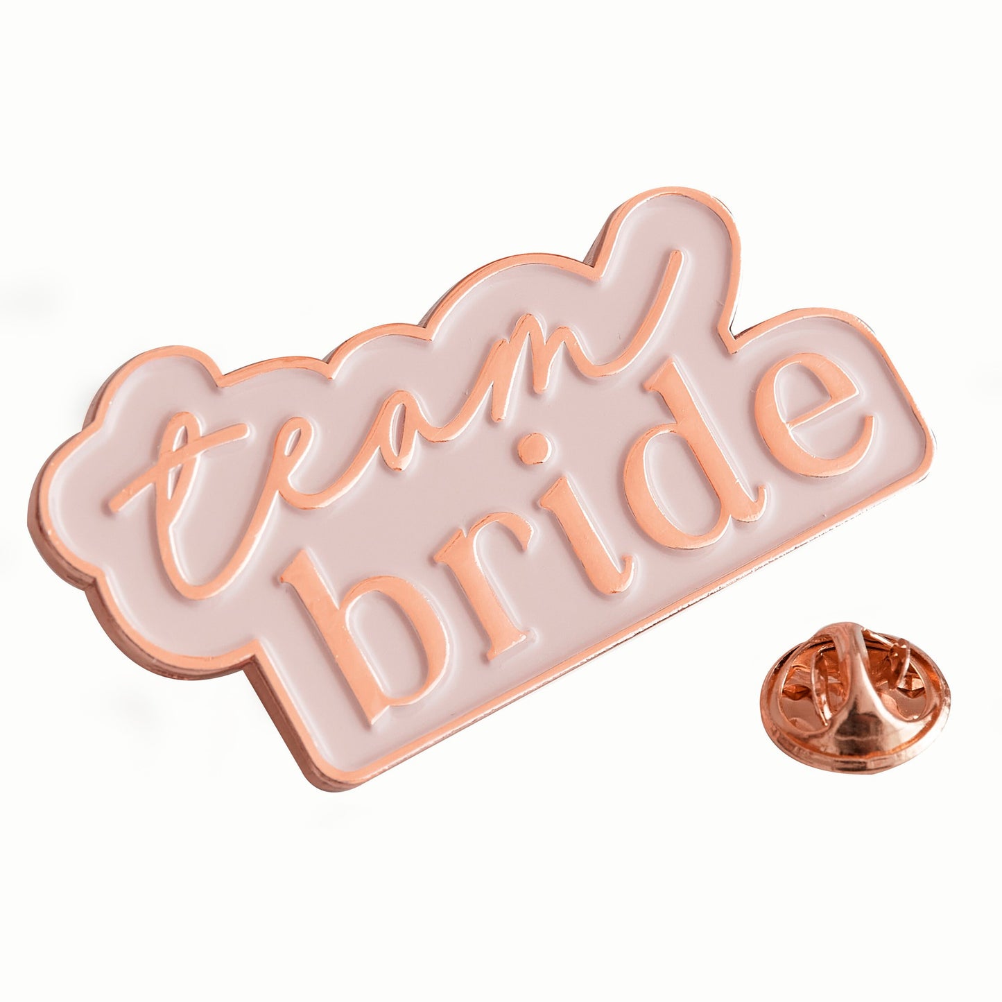 pin's team bride accessoire cadeau evjf