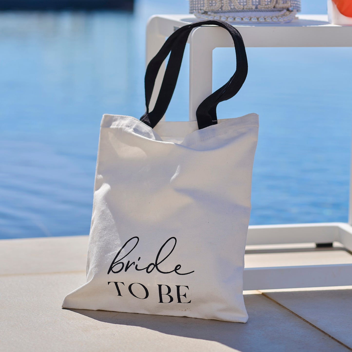 totebag bride to be evjf