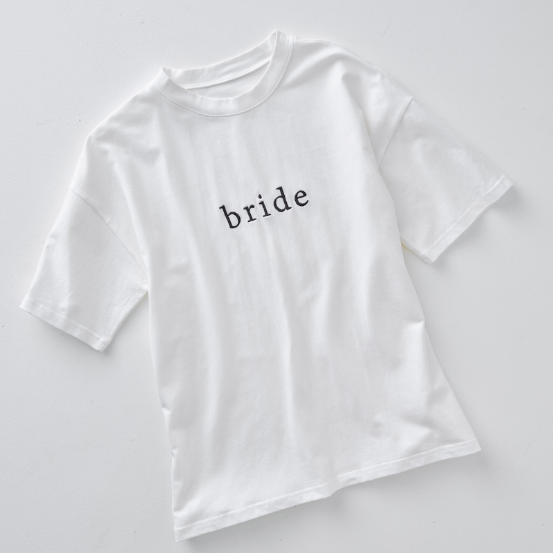 Tee-shirt Bride EVJF