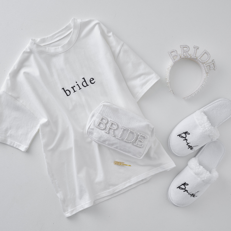 Tee-shirt Bride EVJF